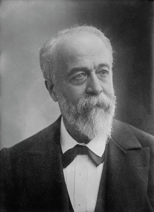 Framed Print : Henri Brisson, 1910. Creator: Bain News Service Framed Print : Henri Brisson, 1910. Creator: Bain News Service