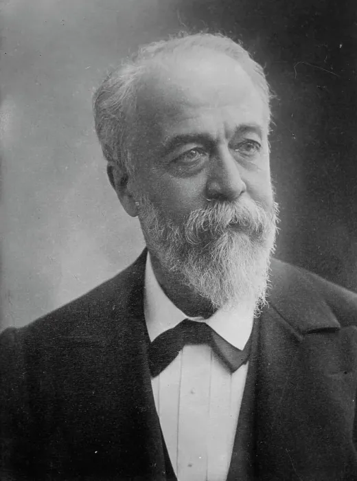Framed Print : Henri Brisson, 1910. Creator: Bain News Service Framed Print : Henri Brisson, 1910. Creator: Bain News Service