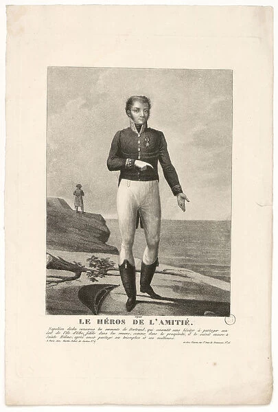 Henri Gatien, comte Bertrand (1773-1844)