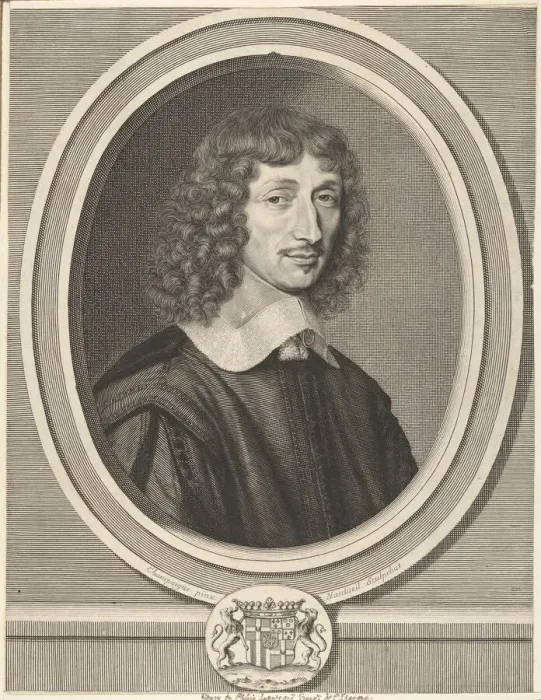 Framed Print : Henri de Guenegaud, ca. 1654. Creator: Robert Nanteuil Framed Print : Henri de Guenegaud, ca. 1654. Creator: Robert Nanteuil