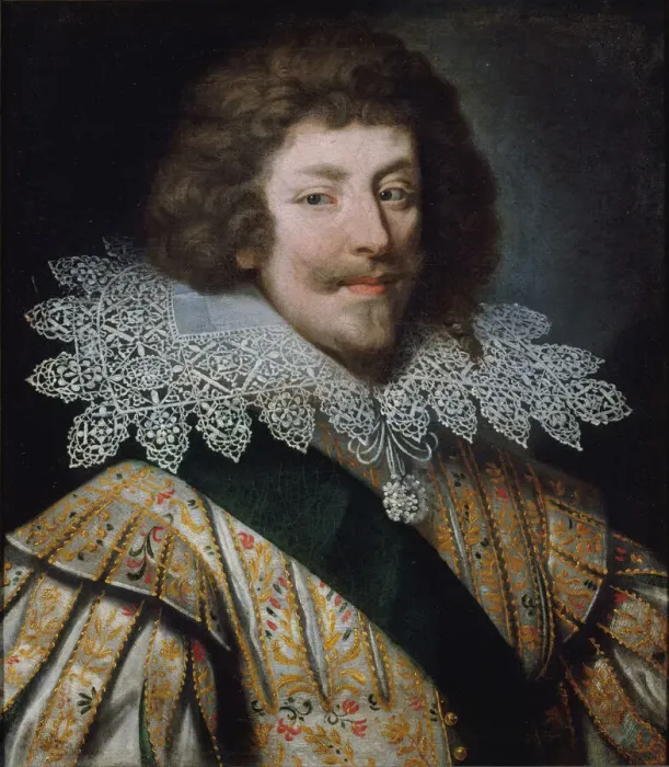 Framed Print : Henri II (1595-1632), Duke of Montmorency, 1625-1630. Creator: Anonymous Framed Print : Henri II (1595-1632), Duke of Montmorency, 1625-1630. Creator: Anonymous