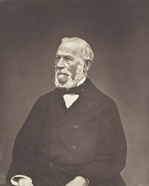 Henri Martin, c. 1876. Creator: Etienne Carjat