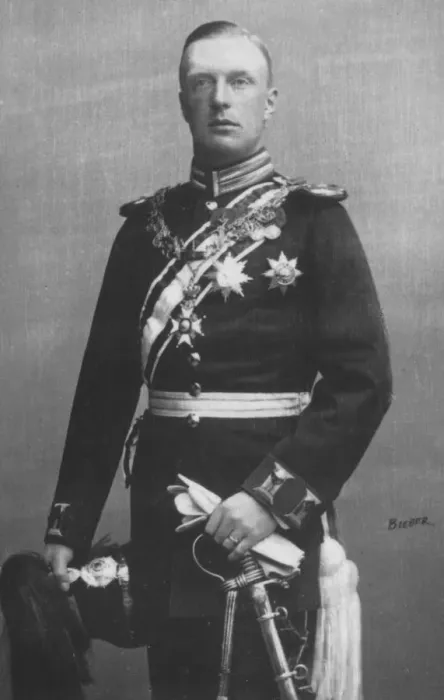 Framed Print : Henri, Prince Consort de Hollande, c1893. Creator: Emilie Bieber Framed Print : Henri, Prince Consort de Hollande, c1893. Creator: Emilie Bieber