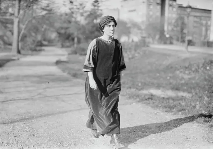 Framed Print : Henrietta Rodman, between c1910 and c1915. Creator: Bain News Service Framed Print : Henrietta Rodman, between c1910 and c1915. Creator: Bain News Service
