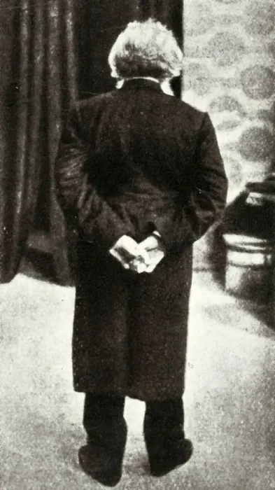 Framed Print : Henrik Ibsen, late 19th century, (1947). Creator: Unknown Framed Print : Henrik Ibsen, late 19th century, (1947). Creator: Unknown