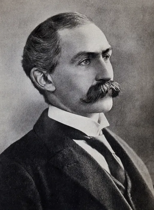 Framed Print : Henry Balfour. Creator: Unknown Framed Print : Henry Balfour. Creator: Unknown