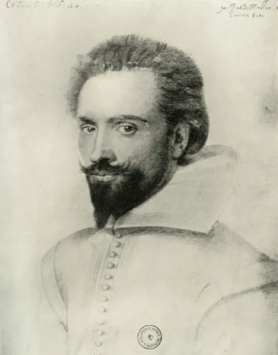 Framed Print : Henry de Beaumanoir, marquis de Lavardin, c1618?, (1907). Creator: Unknown Framed Print : Henry de Beaumanoir, marquis de Lavardin, c1618?, (1907). Creator: Unknown