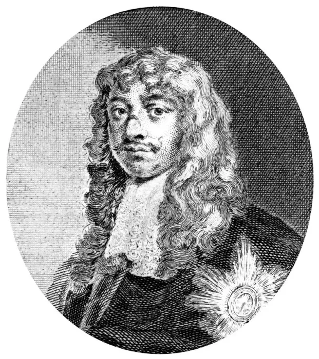 Framed Print : Henry Bennet, 1st Earl of Arlington, 17th century English statesman. Artist: Houbraken Framed Print : Henry Bennet, 1st Earl of Arlington, 17th century English statesman. Artist: Houbraken