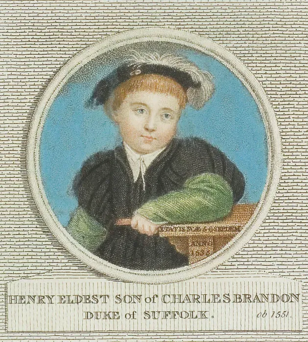 Framed Print : Henry Brandon, published March 26, 1798. Creator: Francesco Bartolozzi