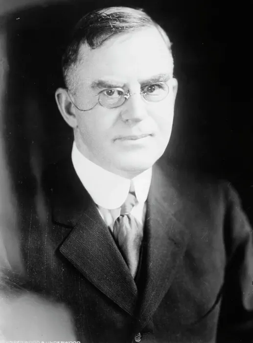 Framed Print : Henry Cantwell Wallace, between c1915 and c1920. Creator: Bain News Service Framed Print : Henry Cantwell Wallace, between c1915 and c1920. Creator: Bain News Service
