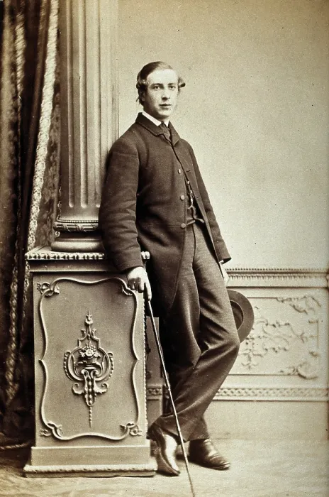 Framed Print : Henry Charles Stewart, [between 1858 and 1872?]. Creator: CT Newcombe