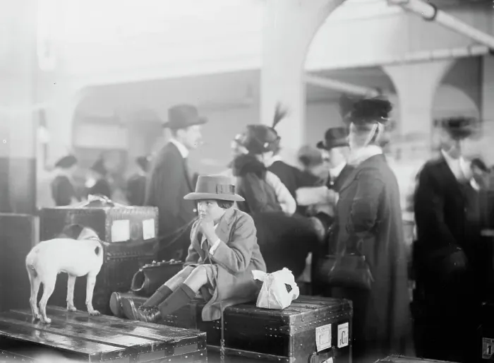Framed Print : Henry Cleews [i.e. Clews] III, 1911. Creator: Bain News Service