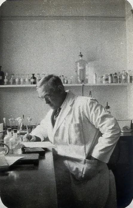 Framed Print : Henry Coddington Brown, c1930. Creator: Unknown Framed Print : Henry Coddington Brown, c1930. Creator: Unknown