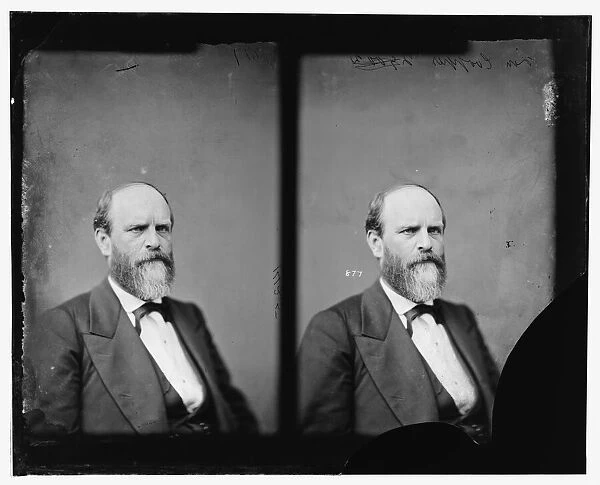 Henry Cooper of Tennessee, 1865-1880. Creator: Unknown