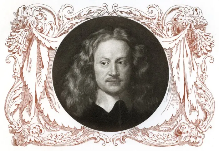 Framed Print : Henry Cromwell, fourth son of Oliver Cromwell, 17th century, (1899) Framed Print : Henry Cromwell, fourth son of Oliver Cromwell, 17th century, (1899)