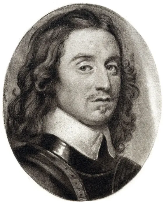 Framed Print : Henry Cromwell, fourth son of Oliver Cromwell, 17th century, (1899) Framed Print : Henry Cromwell, fourth son of Oliver Cromwell, 17th century, (1899)