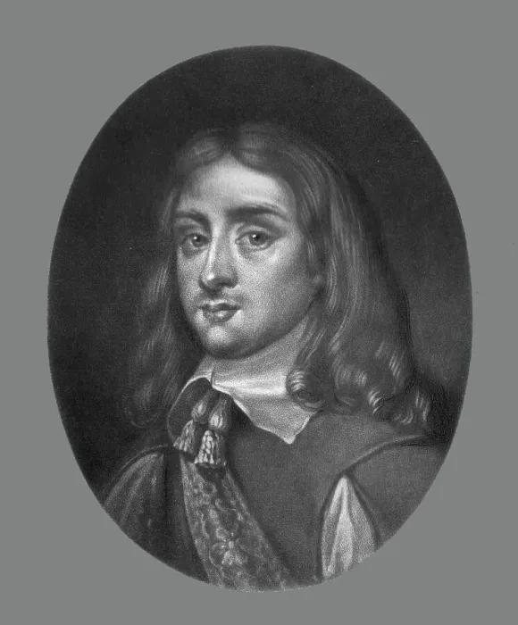 Framed Print : Henry Cromwell, youngest son of Oliver, 1627 / 8-1673 / 4, 1811. Creator: Unknown Framed Print : Henry Cromwell, youngest son of Oliver, 1627 / 8-1673 / 4, 1811. Creator: Unknown