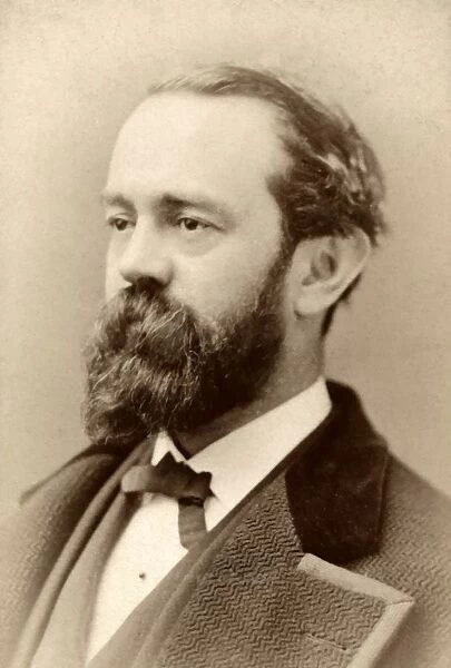 Henry Draper (1837 - 1882), Doctor, Amateur Astronomer and Pioneer of Astrophotography