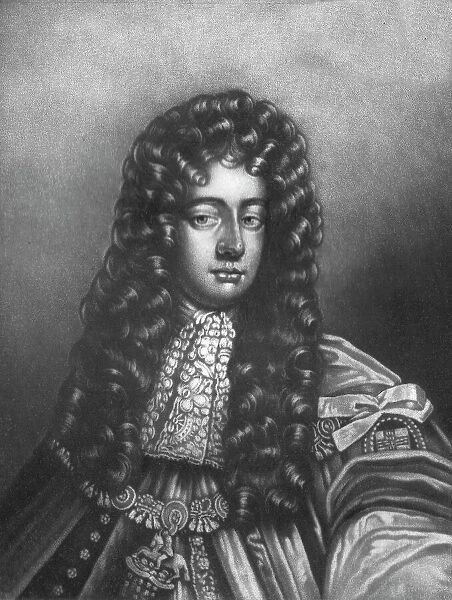 'Henry, Duke of Grafton, natural son of Charles II by the Duchess of Cleveland. Obit 1690'. Creator: Robert Dunkarton