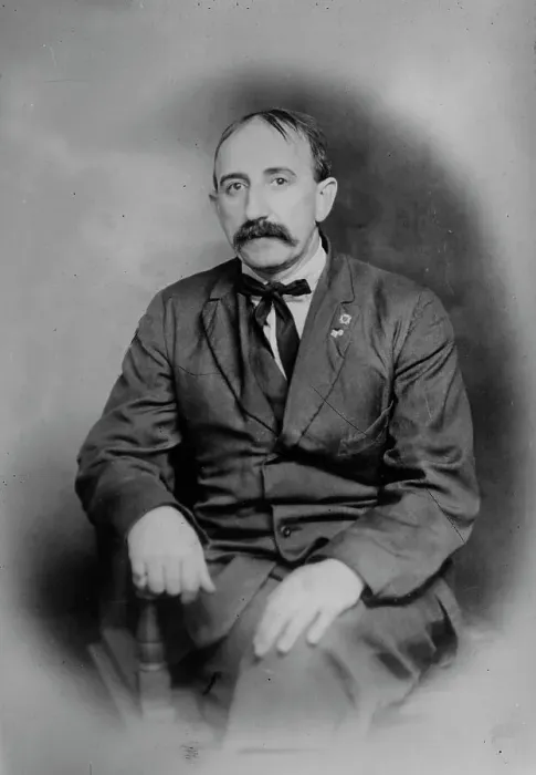 Framed Print : Henry E. Miller, between c1910 and c1915. Creator: Bain News Service Framed Print : Henry E. Miller, between c1910 and c1915. Creator: Bain News Service