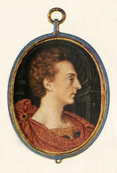 Henry Frederick, Prince of Wales, early 17th century, (1947). Creator: Unknown