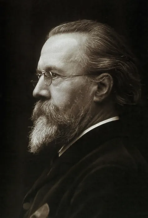 Framed Print : Henry George Plimmer, early 20th century. Creator: J Russell & Sons Framed Print : Henry George Plimmer, early 20th century. Creator: J Russell & Sons