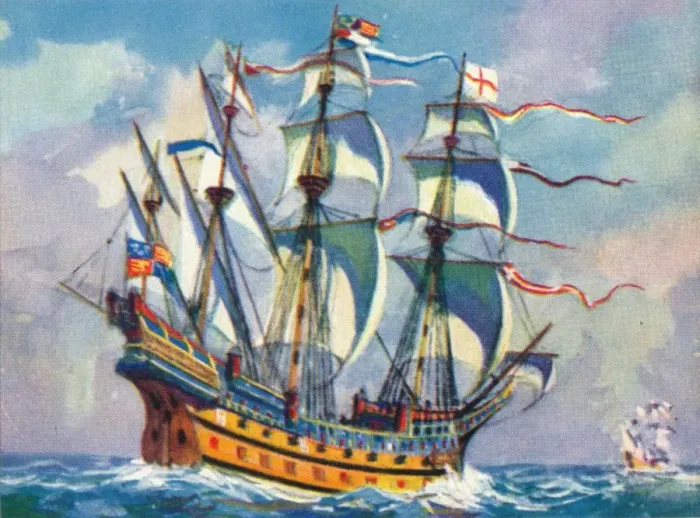 Framed Print : Henry Grace a Dieu (Henry Grace of God), also known as Great Harry, English carrack or great ship Framed Print : Henry Grace a Dieu (Henry Grace of God), also known as Great Harry, English carrack or great ship