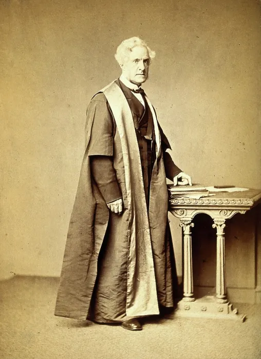 Framed Print : Henry Hancock. Creator: Moira & Haigh