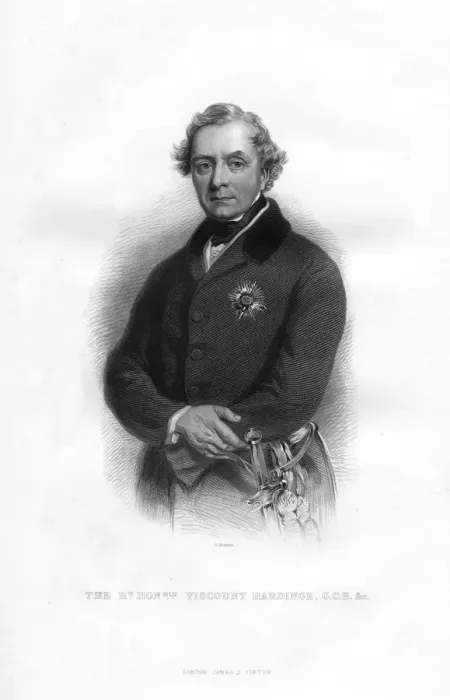 Framed Print : Henry Hardinge, 1st Viscount Hardinge, British soldier and Governor-General of India, 19th century. Artist: Gs Stodart Framed Print : Henry Hardinge, 1st Viscount Hardinge, British soldier and Governor-General of India, 19th century. Artist: Gs Stodart
