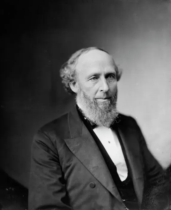 Framed Print : Henry Harrison Hathorn of New York, between 1865 and 1880. Creator: Unknown Framed Print : Henry Harrison Hathorn of New York, between 1865 and 1880. Creator: Unknown