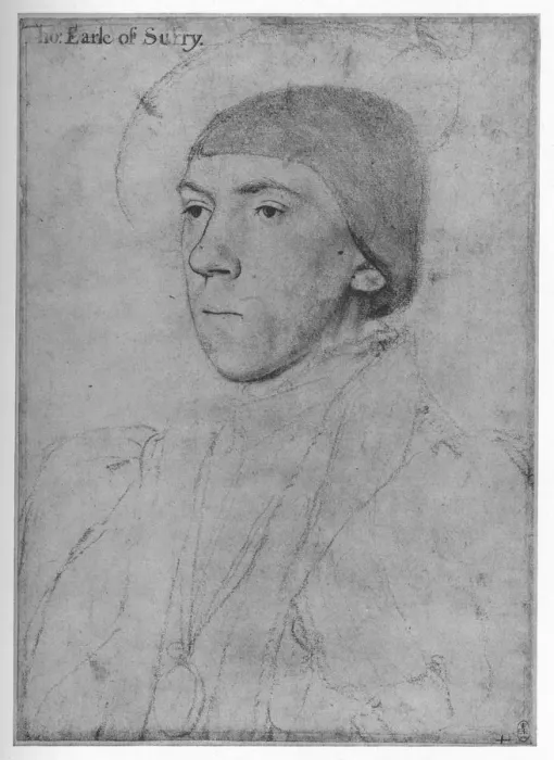 Framed Print : Henry Howard, Earl of Surrey, c1533-1536 (1945). Artist: Hans Holbein the Younger Framed Print : Henry Howard, Earl of Surrey, c1533-1536 (1945). Artist: Hans Holbein the Younger