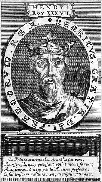 Henry I, King of England