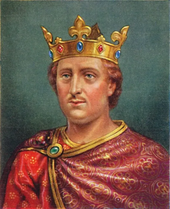 Framed Print : Henry II, 1935 Framed Print : Henry II, 1935