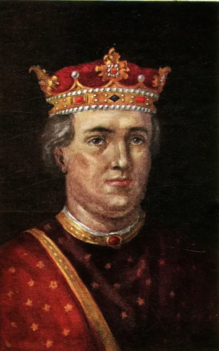 Framed Print : Henry II (Plantagenet), (c1911). Creator: Unknown Framed Print : Henry II (Plantagenet), (c1911). Creator: Unknown