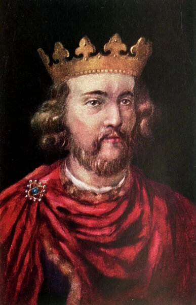 Henry III, (c1911). Creator: Unknown