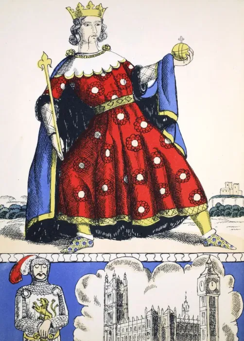 Framed Print : Henry III, King of England from 1216, (1932). Artist: Rosalind Thornycroft Framed Print : Henry III, King of England from 1216, (1932). Artist: Rosalind Thornycroft