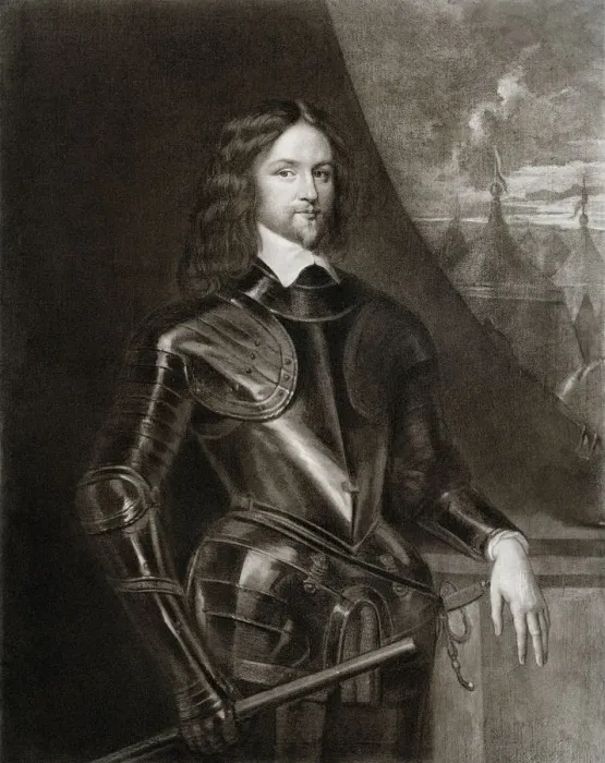 Framed Print : Henry Ireton, English general, 17th century, (1899) Framed Print : Henry Ireton, English general, 17th century, (1899)