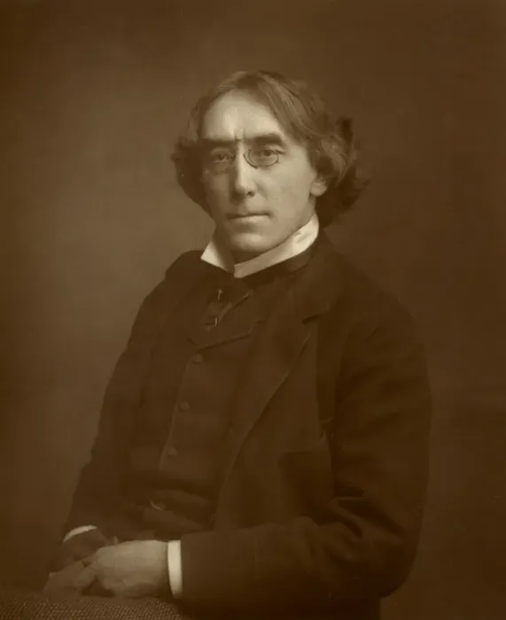 Framed Print : Henry Irving, British actor, 1884 Framed Print : Henry Irving, British actor, 1884