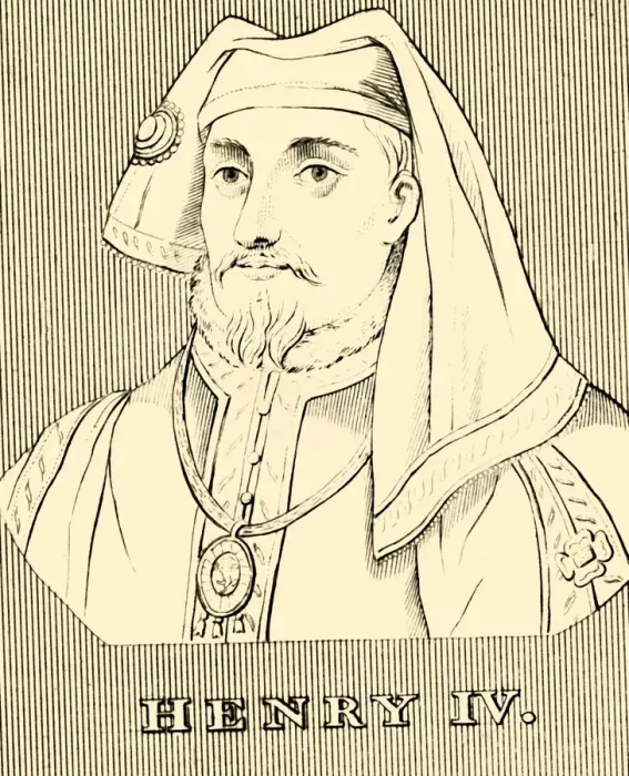 Framed Print : Henry IV, (1367-1413), 1830. Creator: Unknown Framed Print : Henry IV, (1367-1413), 1830. Creator: Unknown