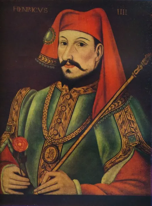 Framed Print : Henry IV, c1600, (1936). Creator: Unknown Framed Print : Henry IV, c1600, (1936). Creator: Unknown