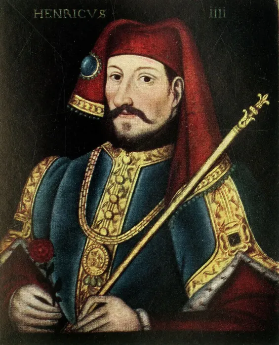 Framed Print : Henry IV, (c1911). Creator: Unknown Framed Print : Henry IV, (c1911). Creator: Unknown
