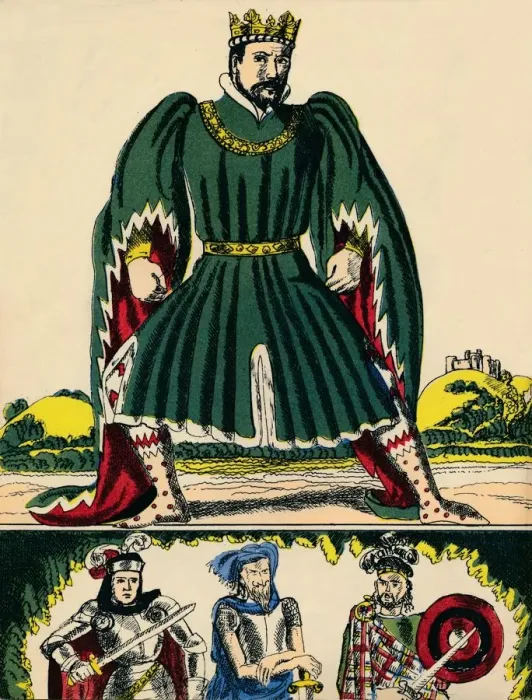 Framed Print : Henry IV, King of England from 1399, (1932). Artist: Rosalind Thornycroft Framed Print : Henry IV, King of England from 1399, (1932). Artist: Rosalind Thornycroft