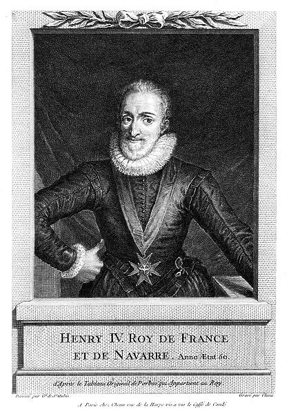 Henry IV, King of France