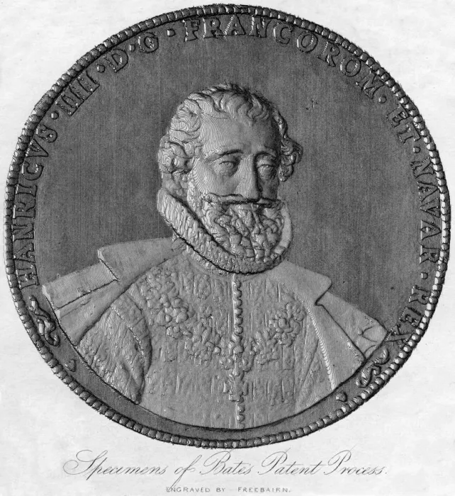 Framed Print : Henry IV, King of France. Artist: Freebairn Framed Print : Henry IV, King of France. Artist: Freebairn
