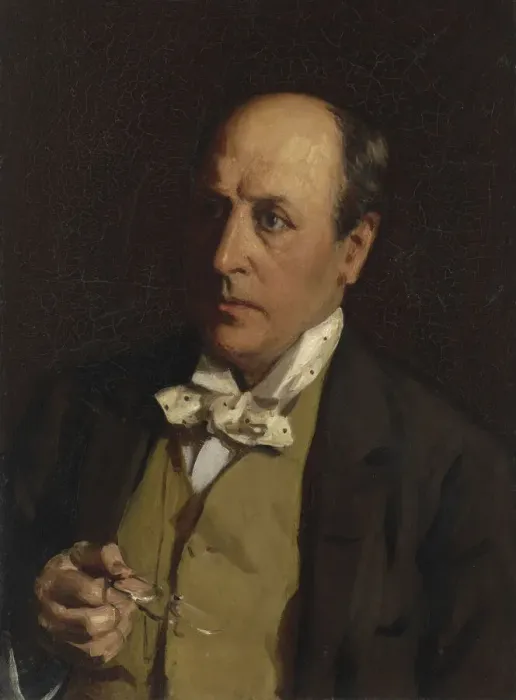 Framed Print : Henry James, 1900. Creator: Ellen Emmet Rand Framed Print : Henry James, 1900. Creator: Ellen Emmet Rand