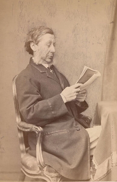 Henry Jutsum, 1860s. Creator: John & Charles Watkins