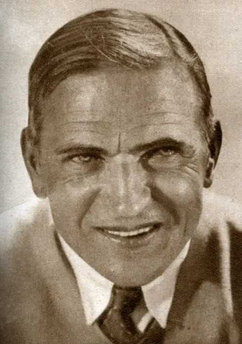 Framed Print : Henry King, American film director, 1933 Framed Print : Henry King, American film director, 1933