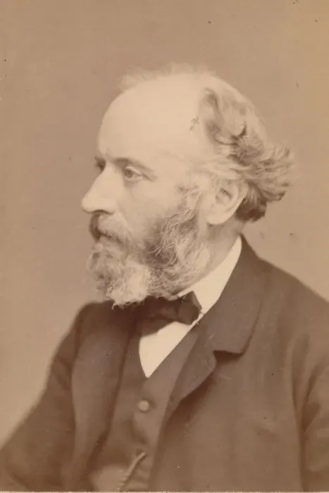 Framed Print : [Henry LeJeune], 1860s. Creator: John & Charles Watkins