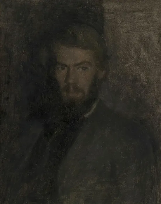 Framed Print : Henry Madsen. Skitse;Henry Madsen. Study, 1904. Creator: Vilhelm Hammershoi Framed Print : Henry Madsen. Skitse;Henry Madsen. Study, 1904. Creator: Vilhelm Hammershoi