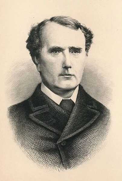 Henry Matthews, 1st Viscount Llandaff, (1826-1913), British lawyer and Conservative politician, 189